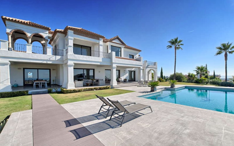 Find your Costa del Sol home with Riis Estates